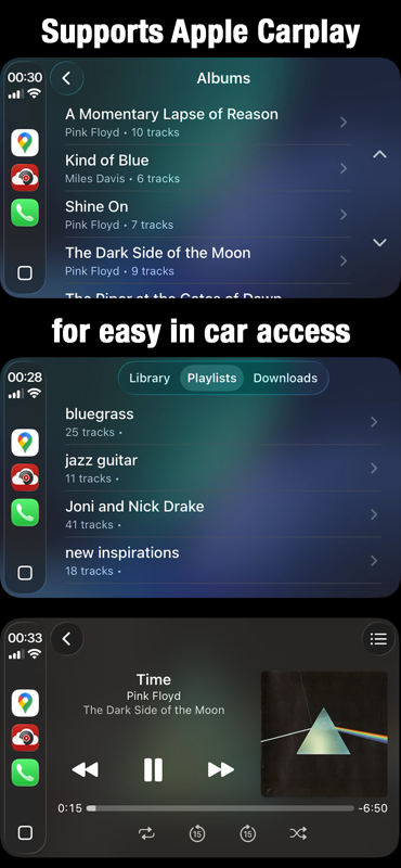 CloudSpinner skjermbilete 4