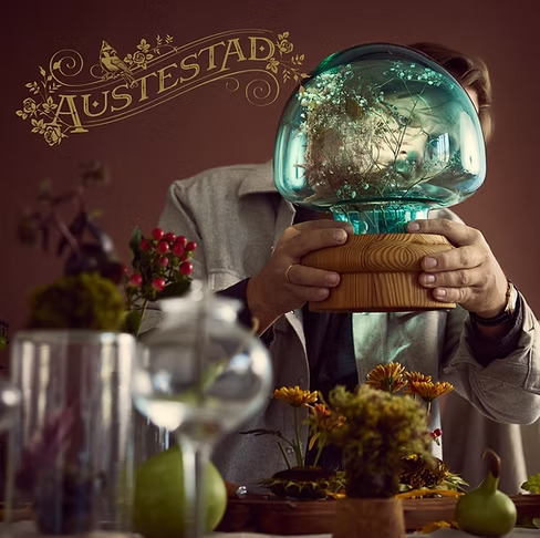 Austestad album cover