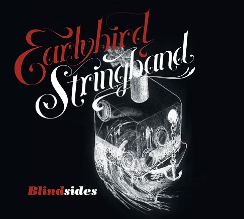 Blindsides album cover