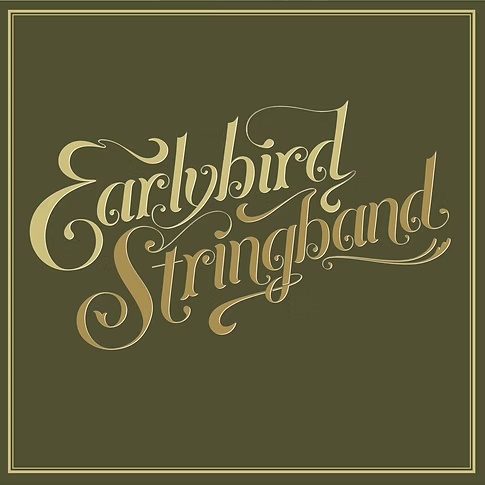 Earlybird Stringband album cover