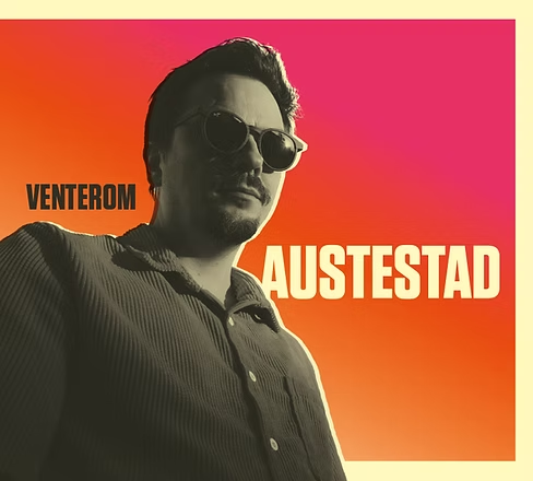 Venterom album cover